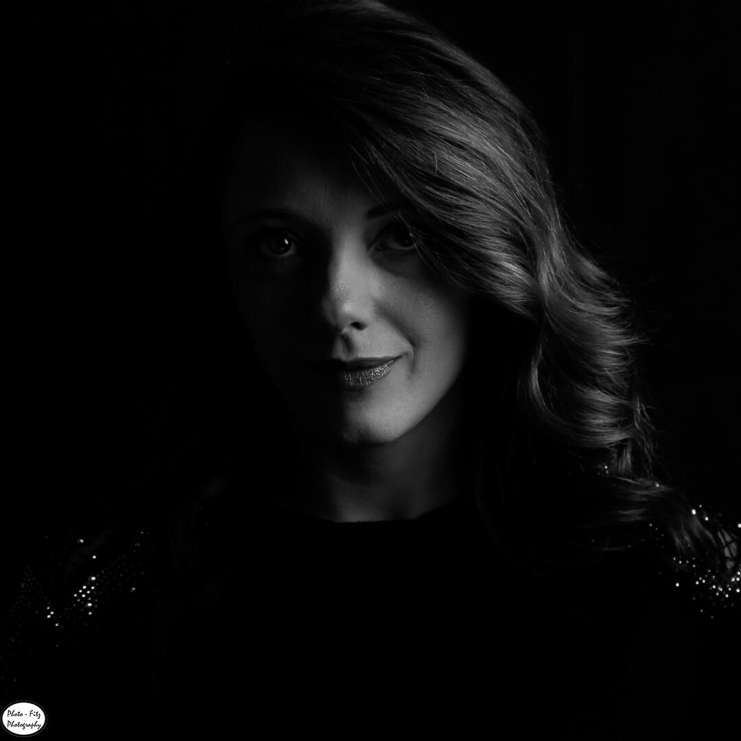 Studio shoot with Nichola