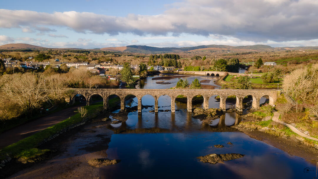 Ballydehob Viaduct County Cork