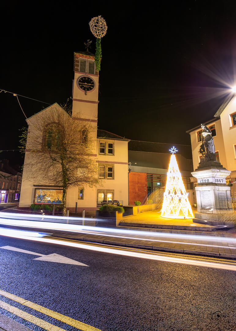 Stunning capture from Skibbereen County Cork